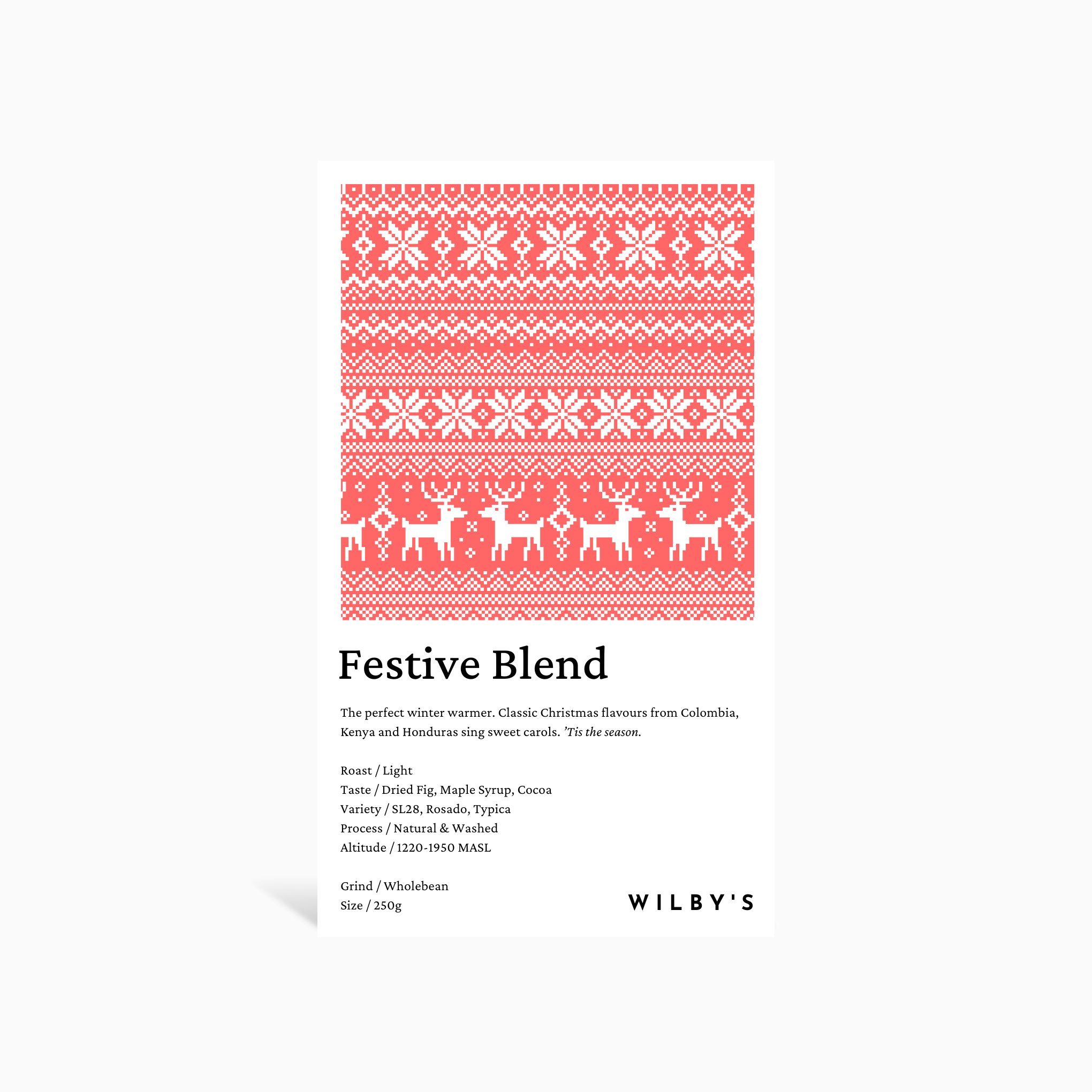 Festive Blend