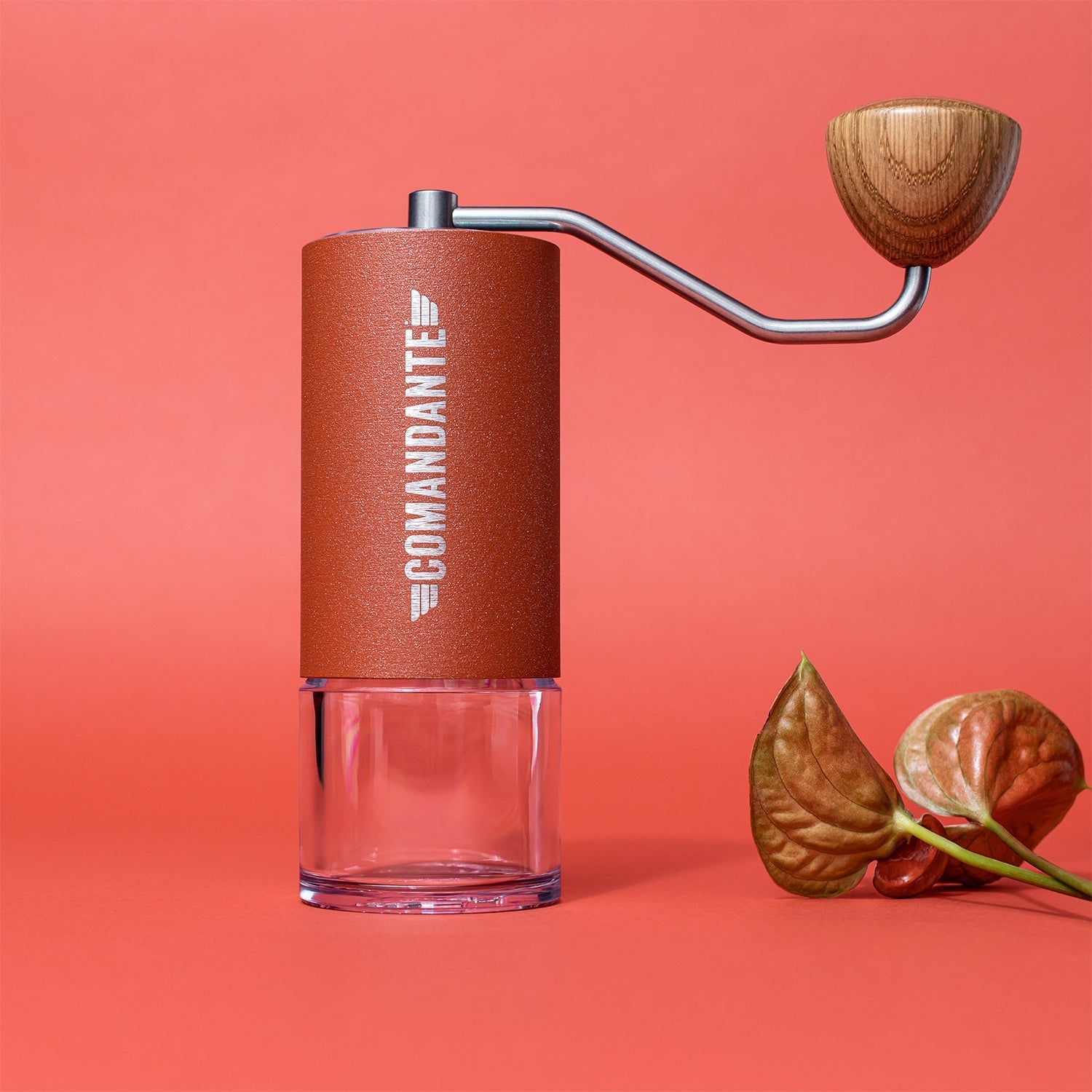 Comandante C40 Nitro Blade Coffee Grinder MK4 - Sunset