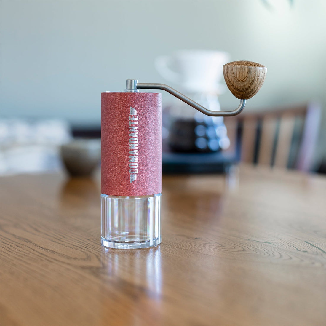 Comandante C40 Nitro Blade Coffee Grinder MK4 - Sunset