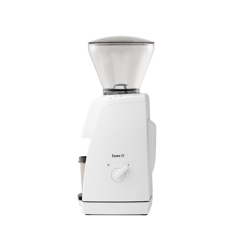 Baratza Encore ESP Coffee Grinder - White