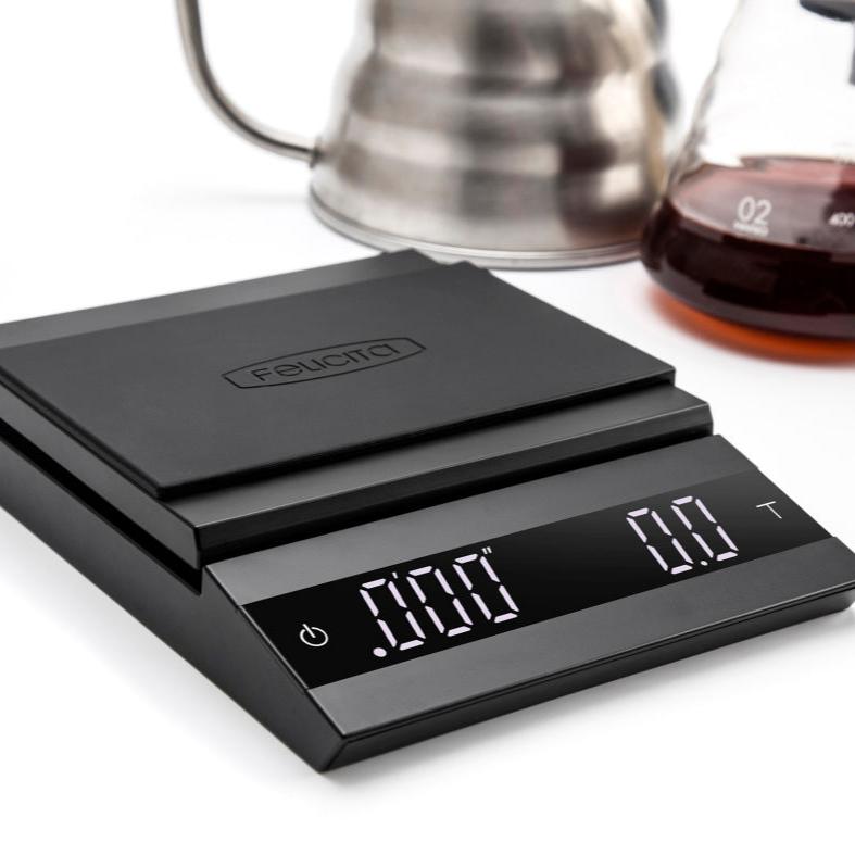 Felicita Incline Coffee Scale