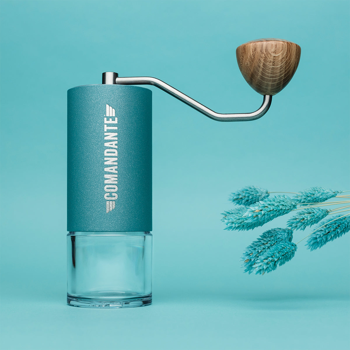 Comandante C40 Nitro Blade Coffee Grinder MK4 - Alpine Lagoon