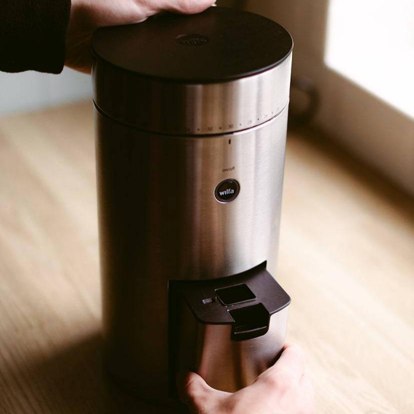 Wilfa Uniform Coffee Grinder