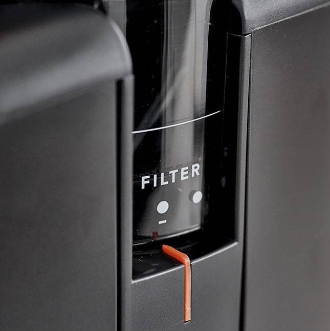 Wilfa Svart Aroma Precision Coffee Grinder - Black